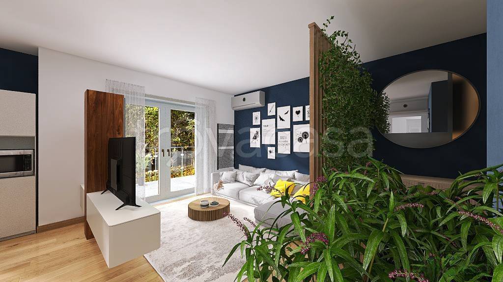 appartamento in vendita a Calusco d'Adda