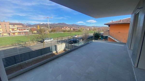 appartamento in vendita a Calusco d'Adda