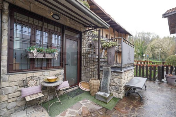 casa indipendente in vendita a Calusco d'Adda