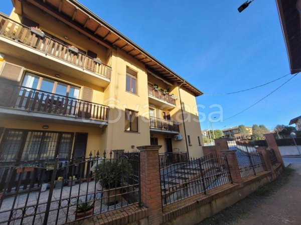 appartamento in vendita a Calusco d'Adda
