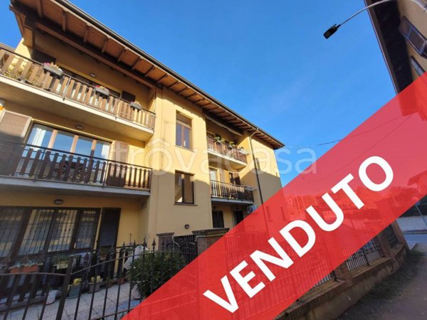 appartamento in vendita a Calusco d'Adda