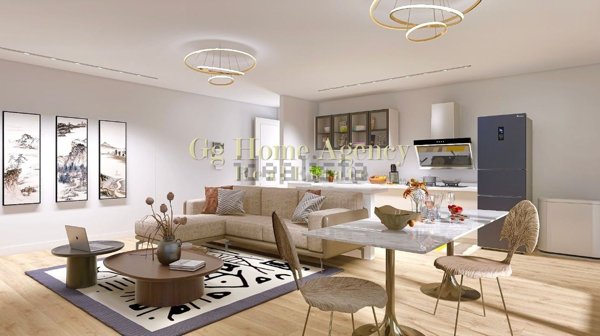 appartamento in vendita a Calusco d'Adda