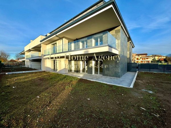 appartamento in vendita a Calusco d'Adda