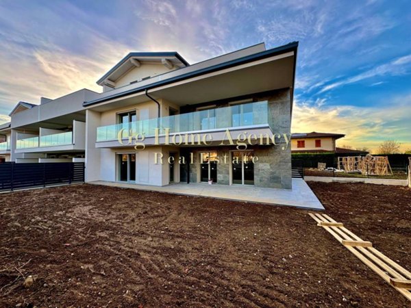 appartamento in vendita a Calusco d'Adda