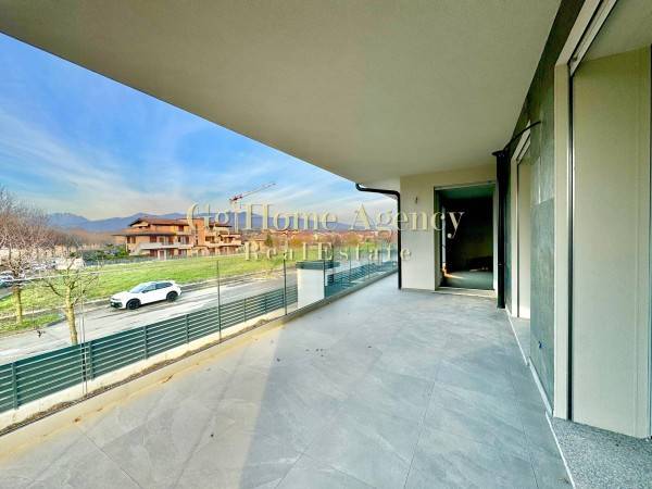 appartamento in vendita a Calusco d'Adda