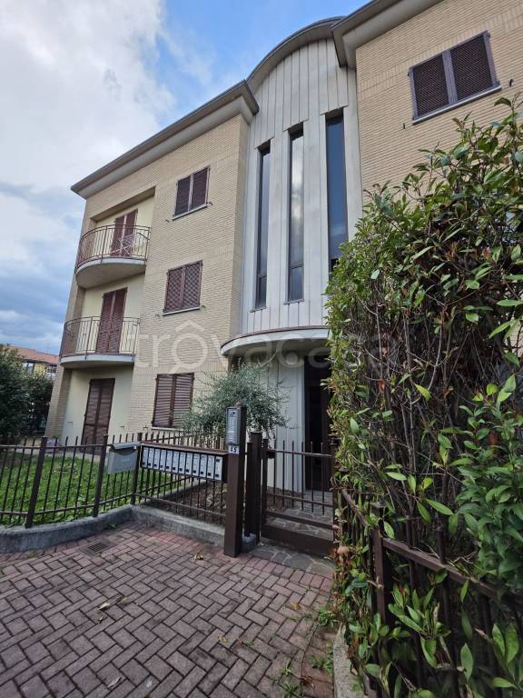 appartamento in vendita a Calusco d'Adda