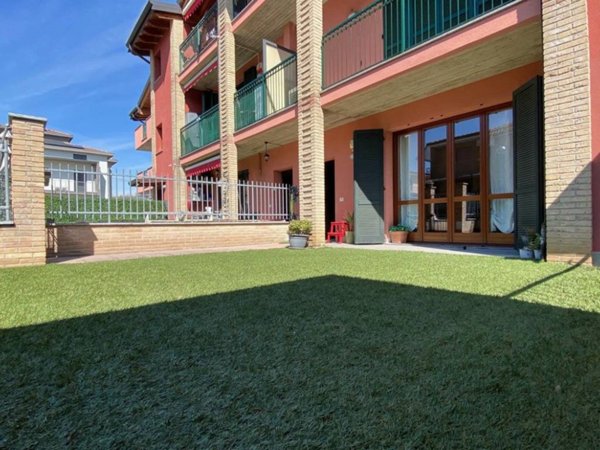 appartamento in vendita a Calusco d'Adda