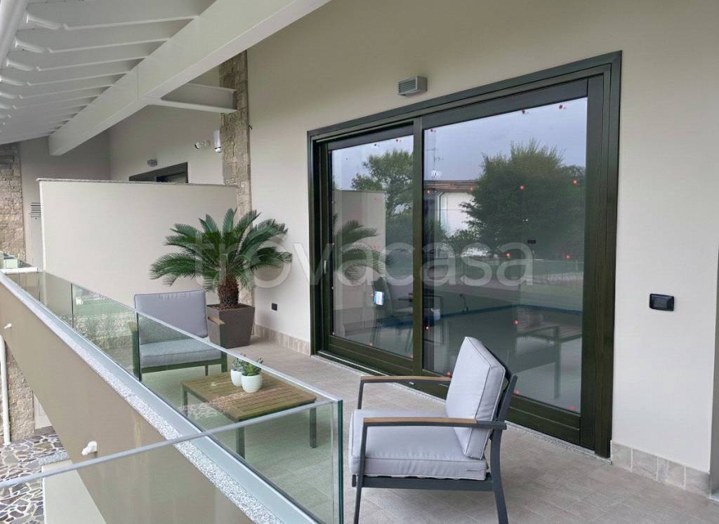 appartamento in vendita a Calusco d'Adda