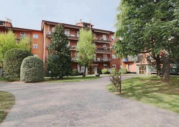 appartamento in vendita a Calusco d'Adda