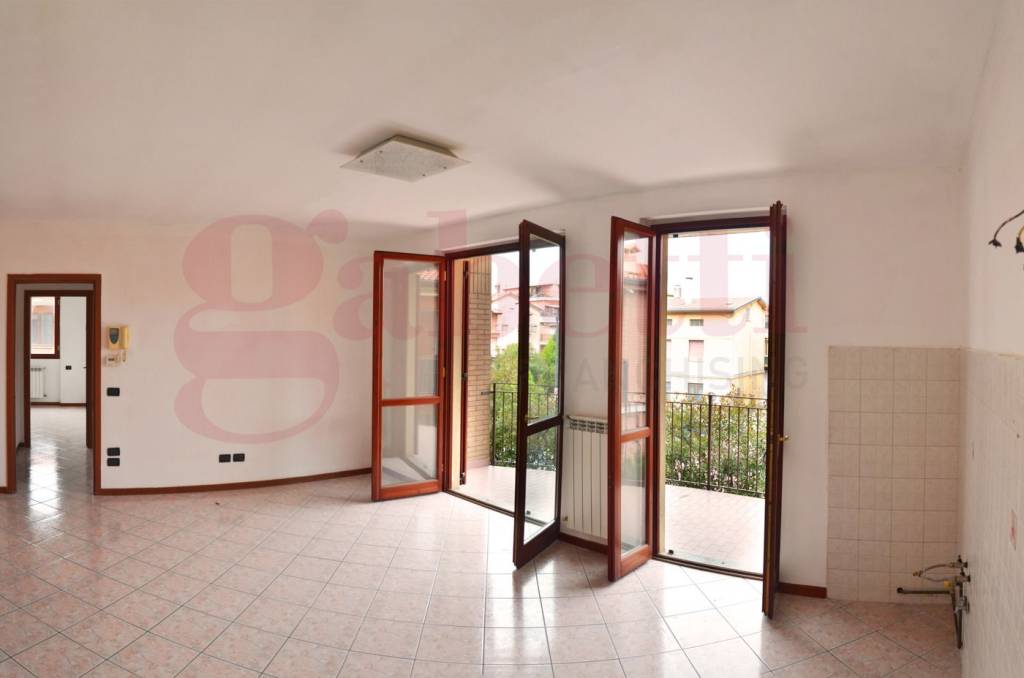 appartamento in vendita a Calusco d'Adda