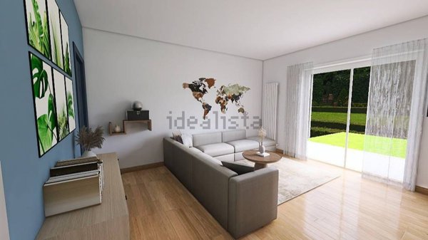 appartamento in vendita a Calusco d'Adda