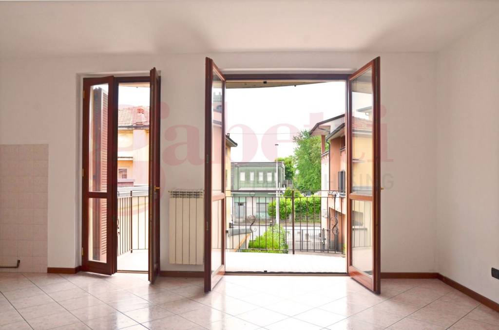 appartamento in vendita a Calusco d'Adda