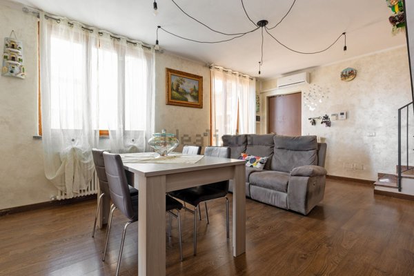 appartamento in vendita a Calusco d'Adda