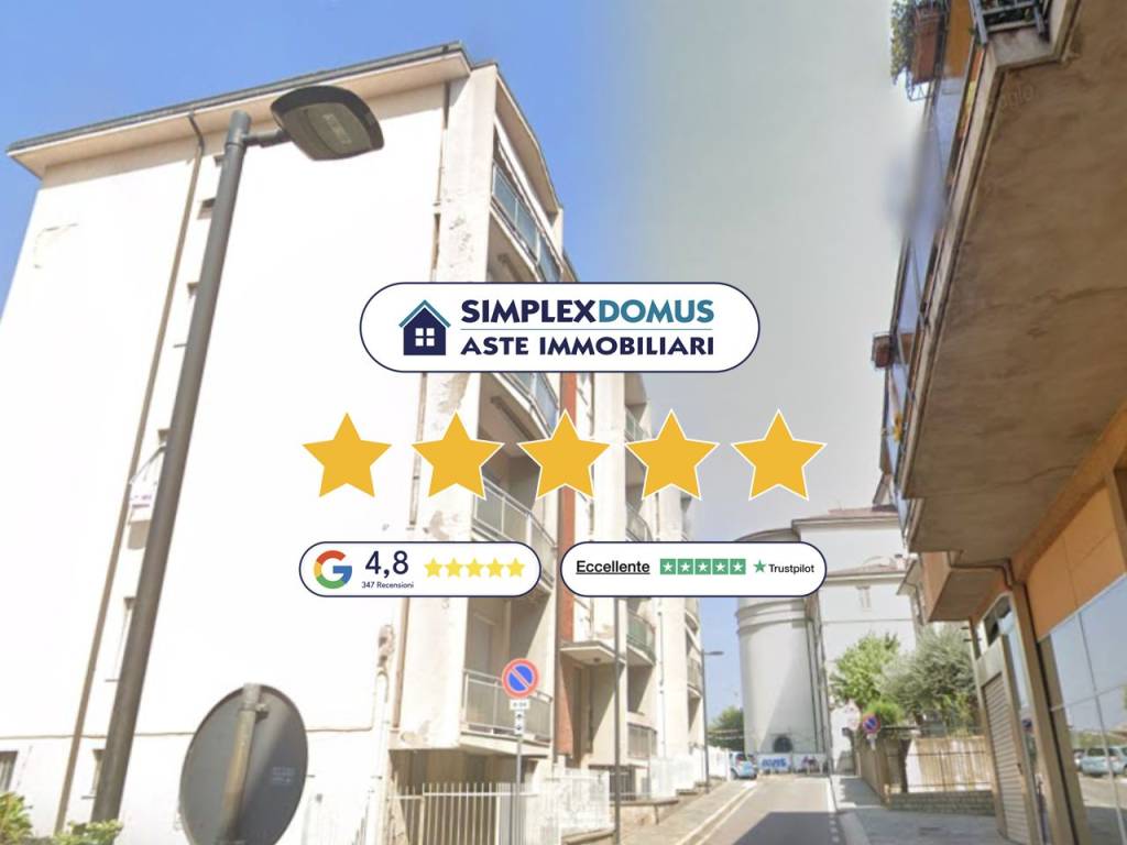 appartamento in vendita a Calusco d'Adda