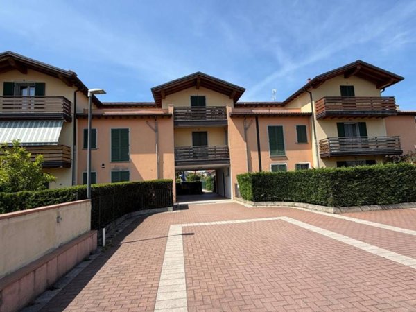 appartamento in vendita a Calusco d'Adda