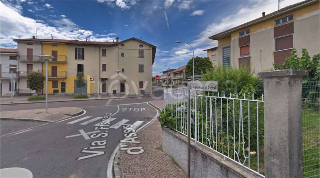 appartamento in vendita a Calusco d'Adda