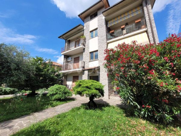 appartamento in vendita a Calusco d'Adda