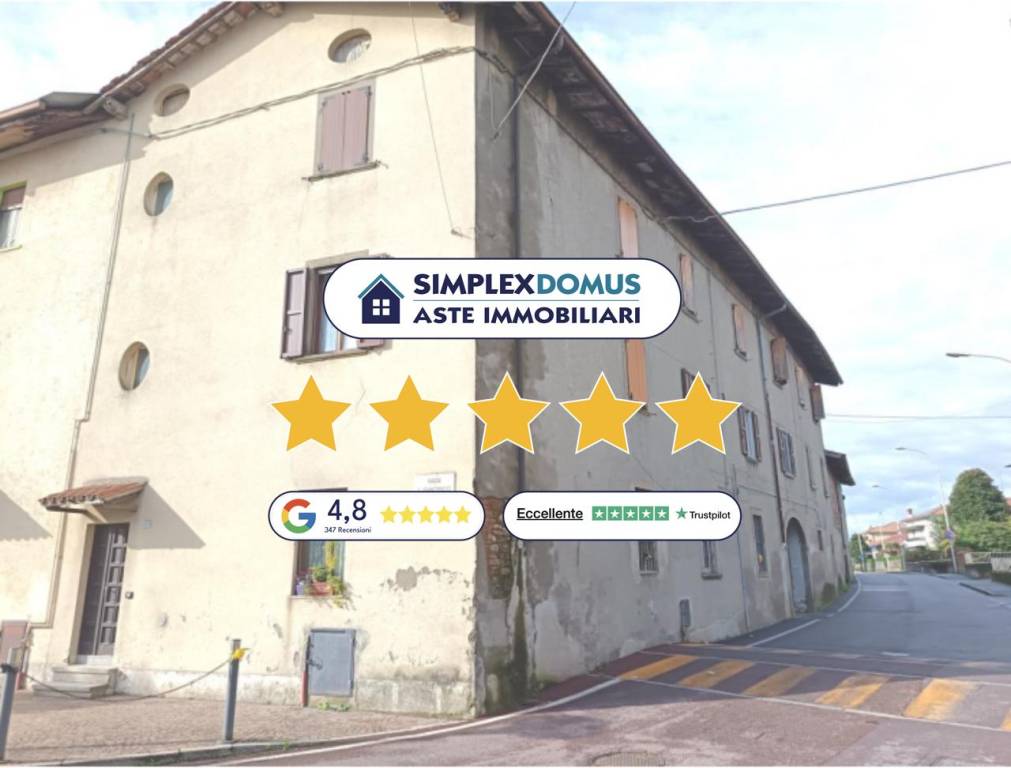 appartamento in vendita a Calusco d'Adda