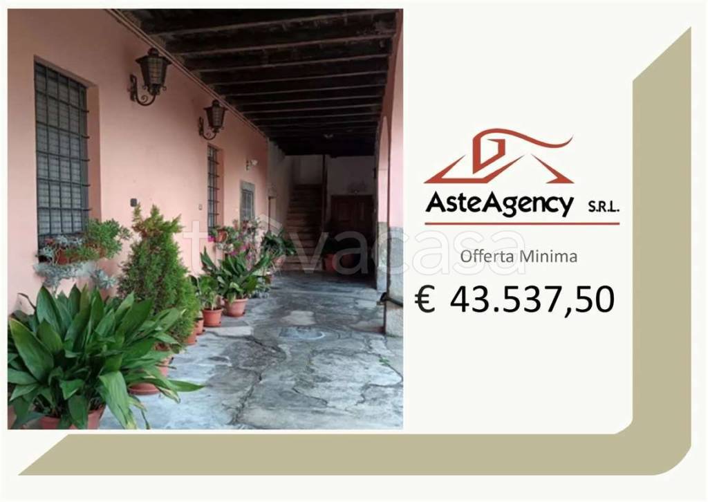 appartamento in vendita a Calusco d'Adda