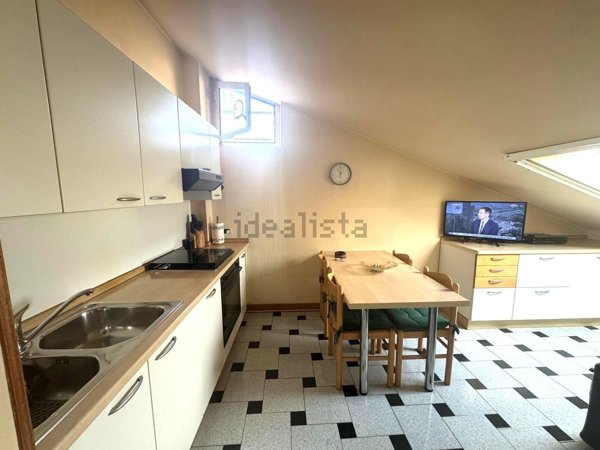 appartamento in vendita a Calusco d'Adda