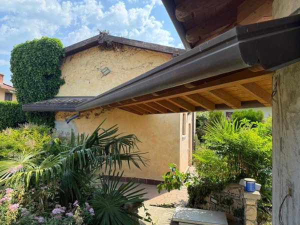 casa indipendente in vendita a Calusco d'Adda