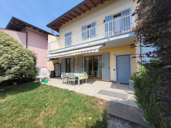 appartamento in vendita a Calusco d'Adda