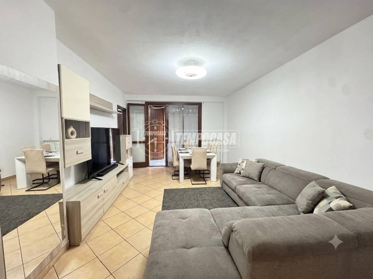 appartamento in vendita a Calusco d'Adda