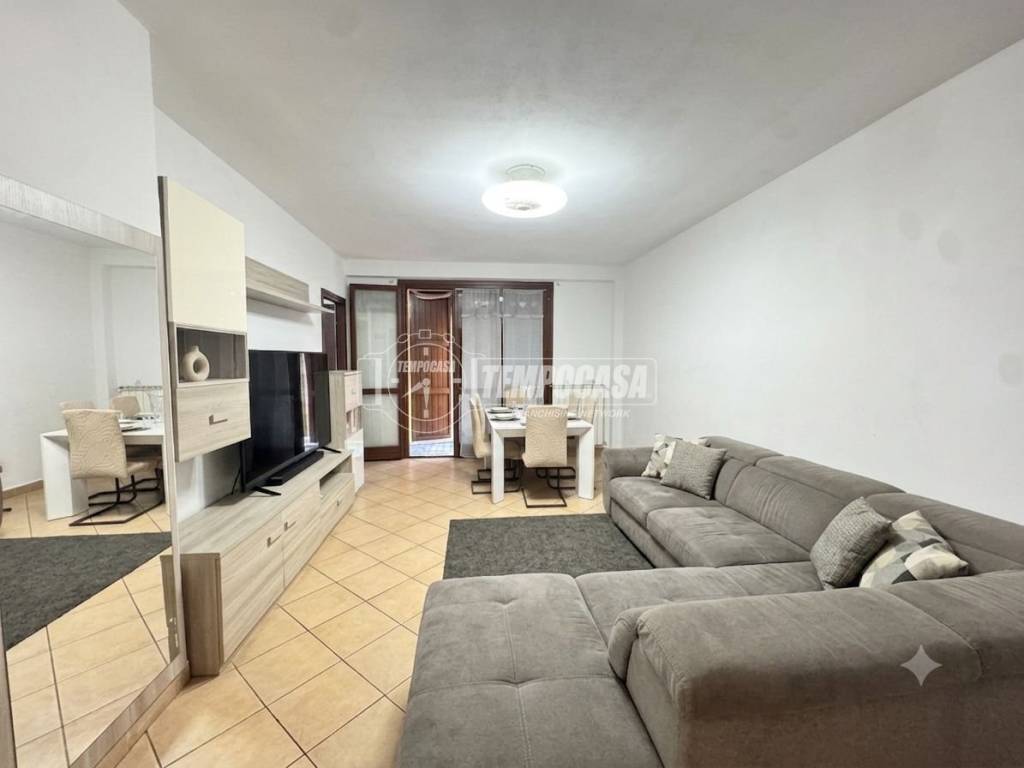 appartamento in vendita a Calusco d'Adda