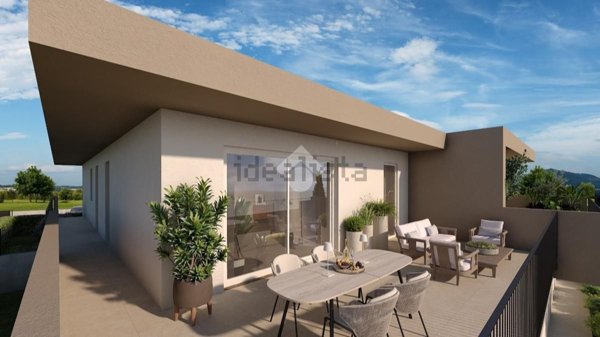 appartamento in vendita a Calusco d'Adda
