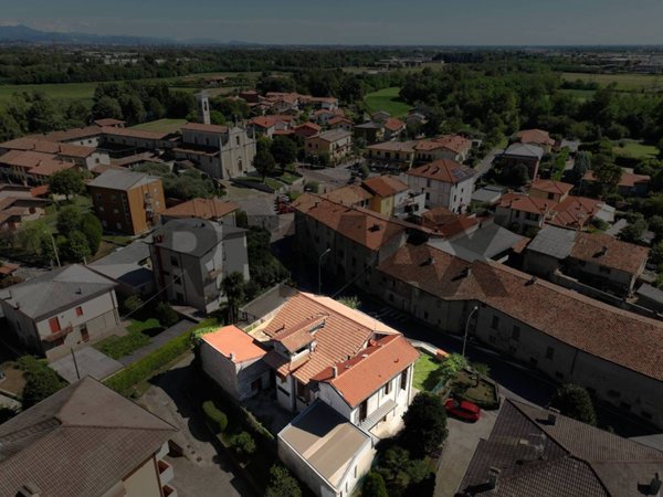 appartamento in vendita a Calusco d'Adda