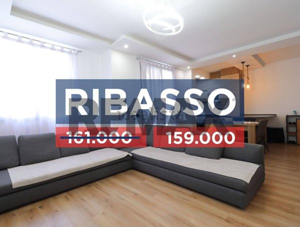 appartamento in vendita a Calusco d'Adda