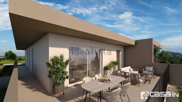 appartamento in vendita a Calusco d'Adda