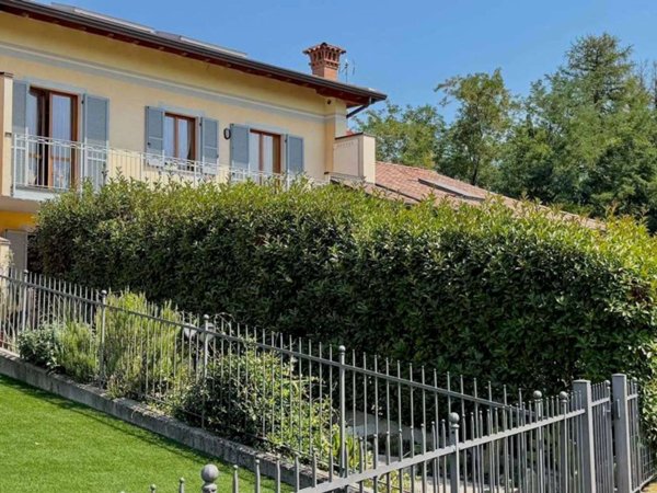 appartamento in vendita a Calusco d'Adda