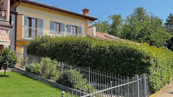 appartamento in vendita a Calusco d'Adda