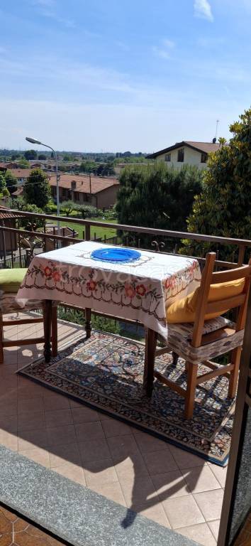 appartamento in vendita a Calusco d'Adda