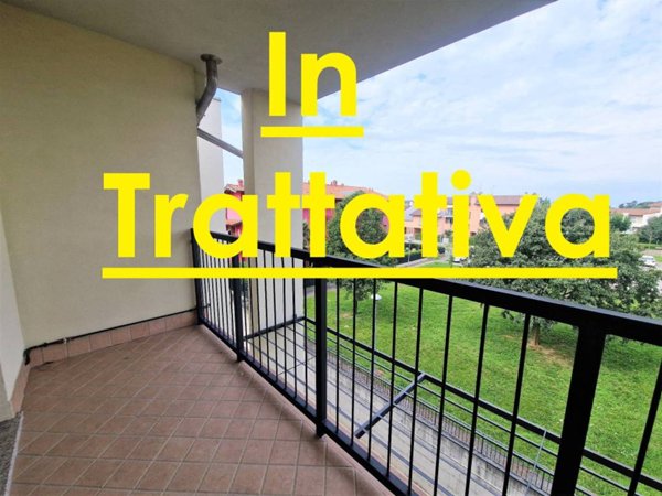 appartamento in vendita a Calvenzano