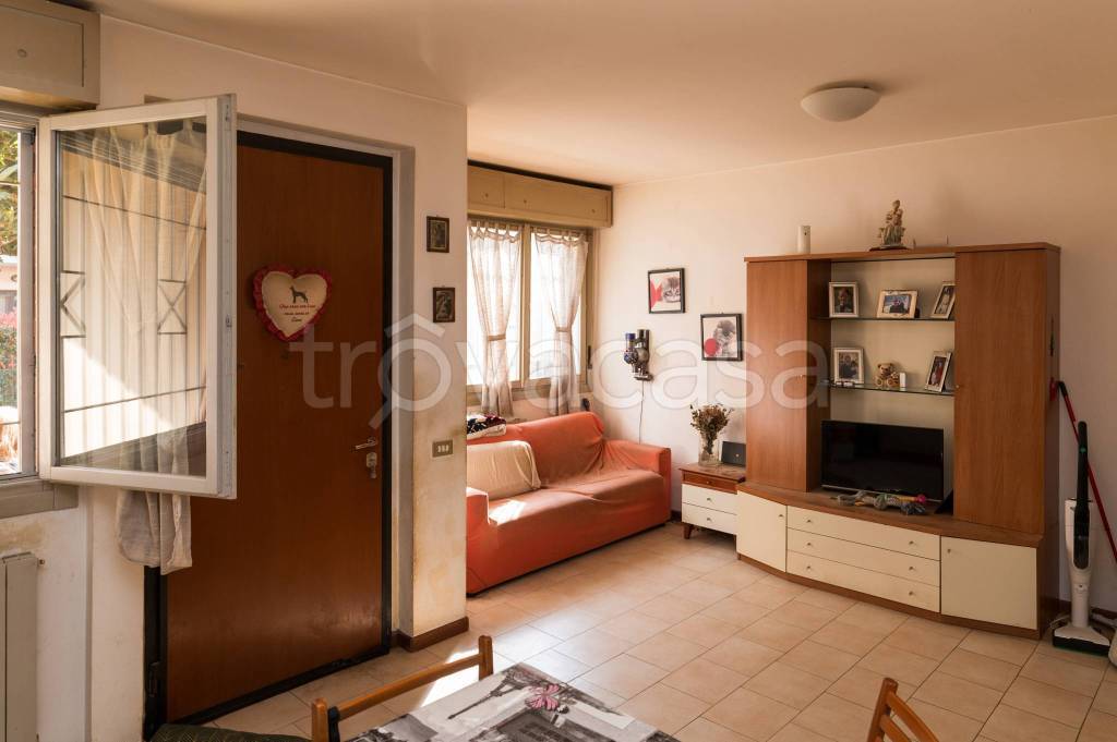 appartamento in vendita a Calvenzano