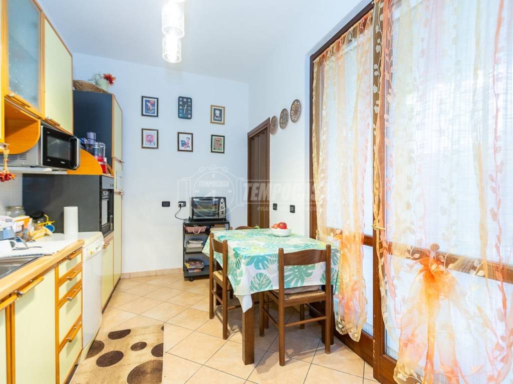 appartamento in vendita a Calvenzano
