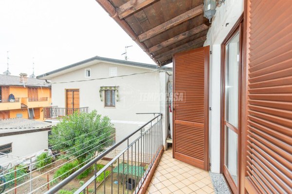 appartamento in vendita a Calvenzano