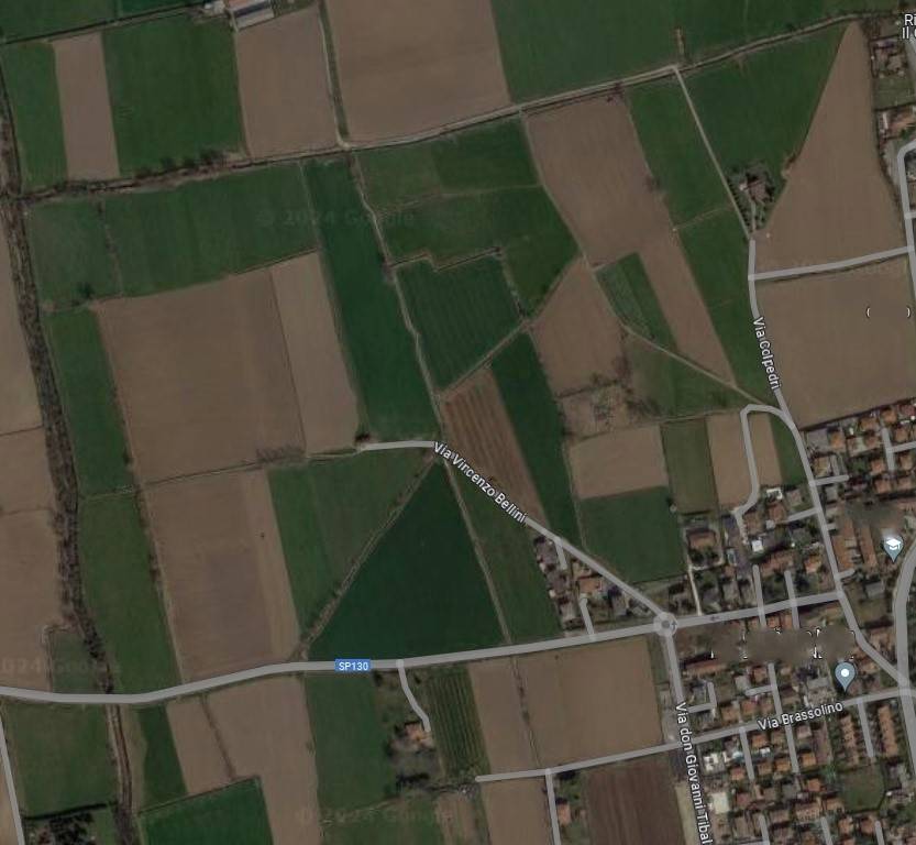 terreno agricolo in vendita a Calvenzano