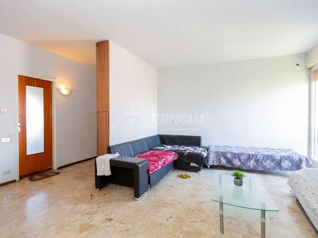 appartamento in vendita a Calvenzano