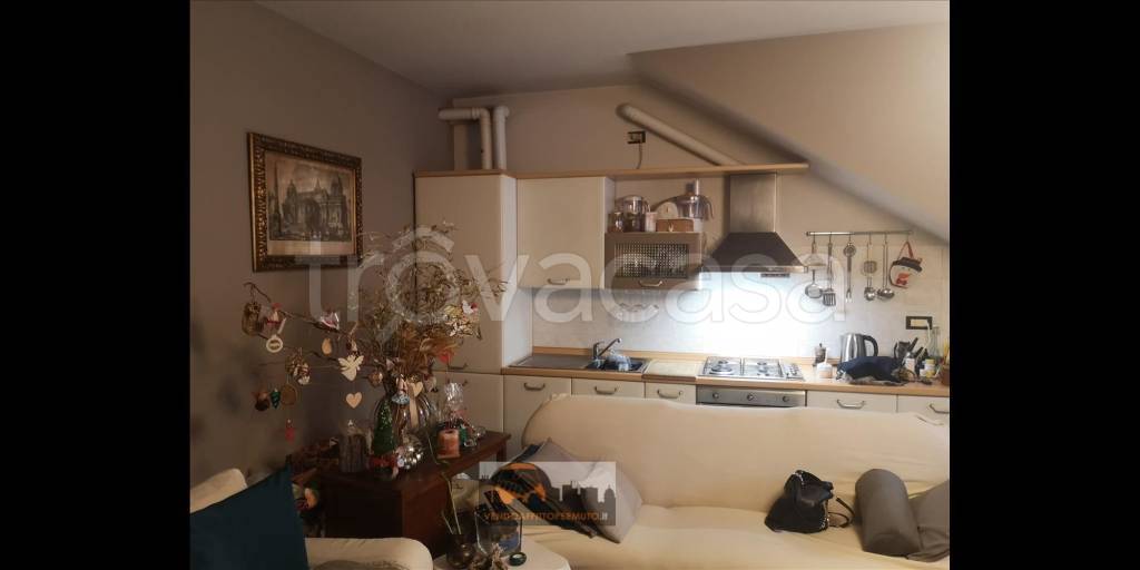 appartamento in vendita a Calvenzano