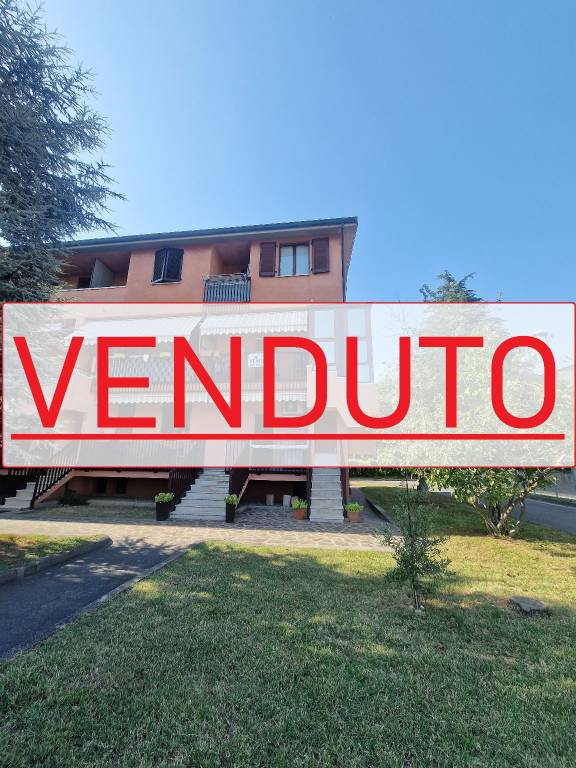 appartamento in vendita a Calvenzano