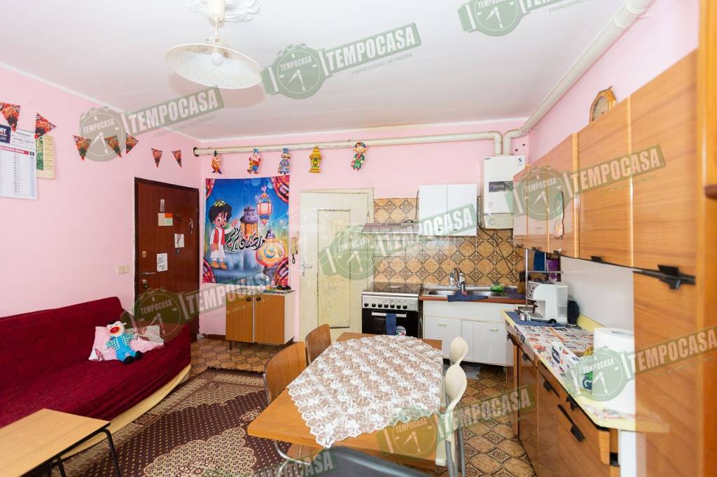 appartamento in vendita a Calvenzano