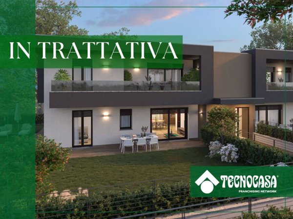 appartamento in vendita a Calvenzano