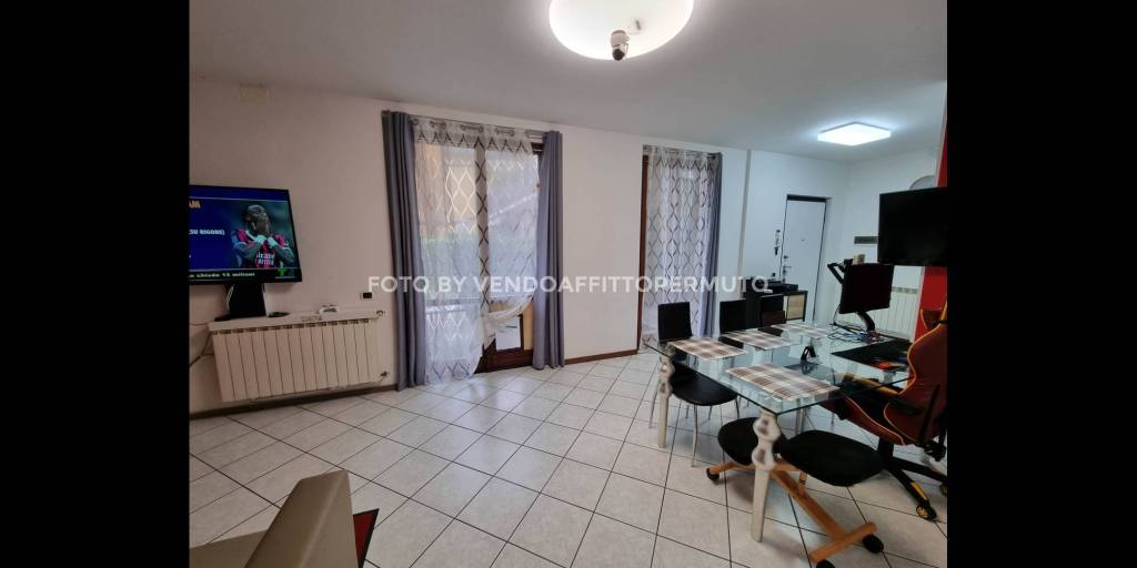 appartamento in vendita a Calvenzano