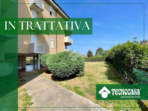 appartamento in vendita a Calvenzano