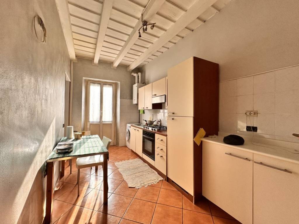 appartamento in vendita a Calvenzano