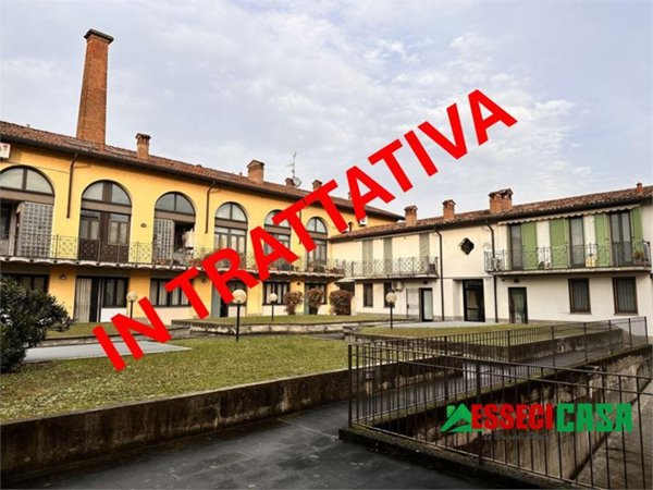 appartamento in vendita a Calvenzano