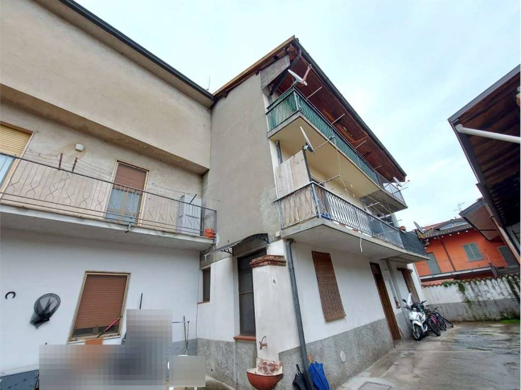 appartamento in vendita a Calvenzano